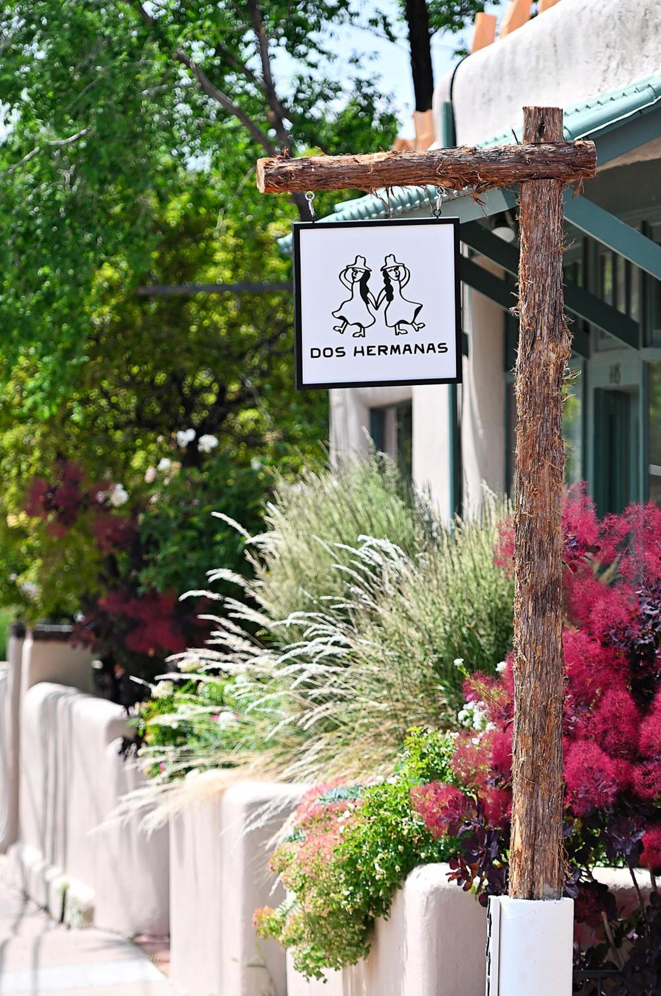 Dos Hermanas Casita 8 Downtown Courtyard Patio Santa Fe Exterior photo